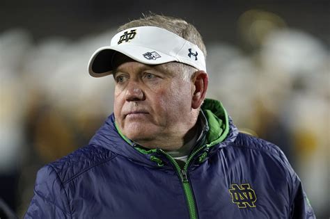 where is brian kelly today.